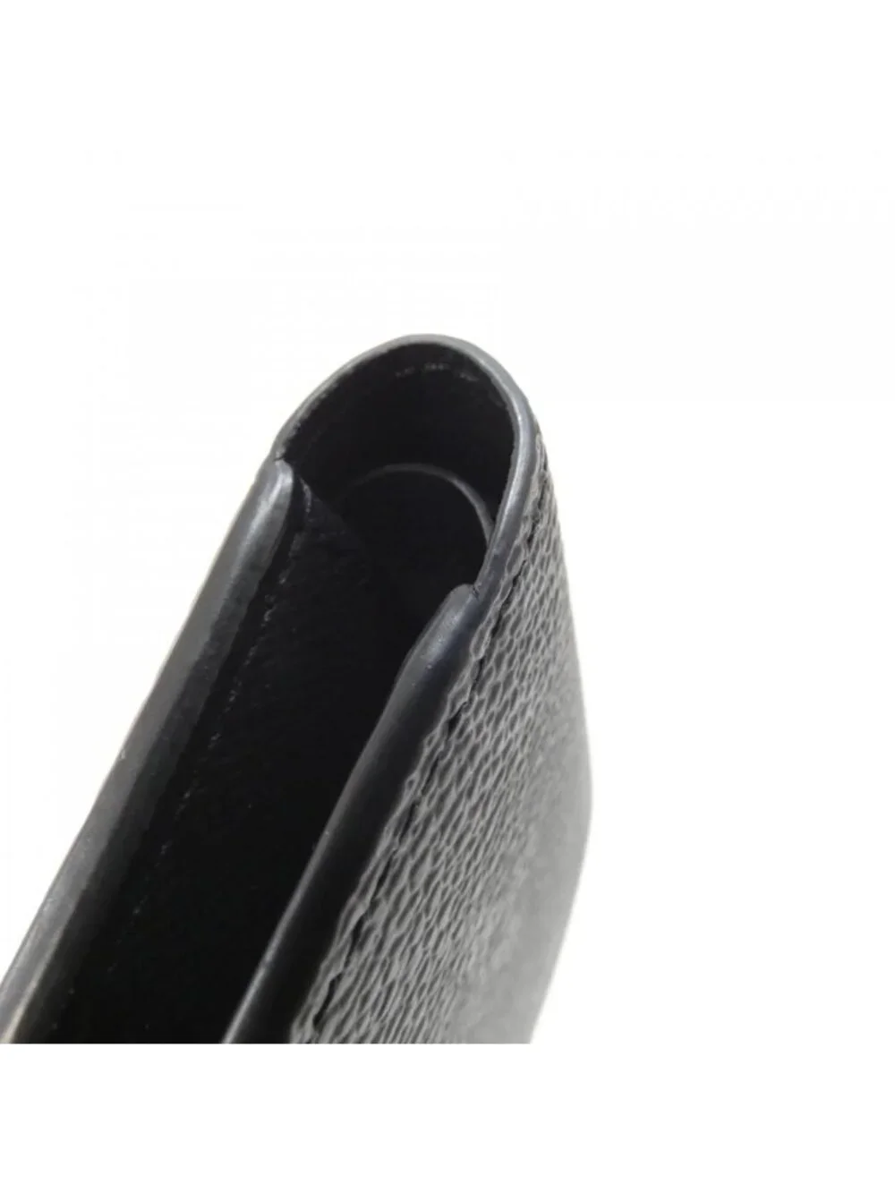 Louis Vuitton Monogram Eclipse Portefeuille Multiple Billfold Wallet